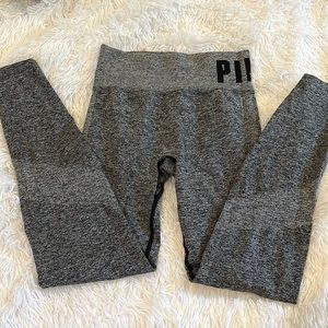 PINK Active Victoria’s Secret Workout Leggings Size Small BNWOT